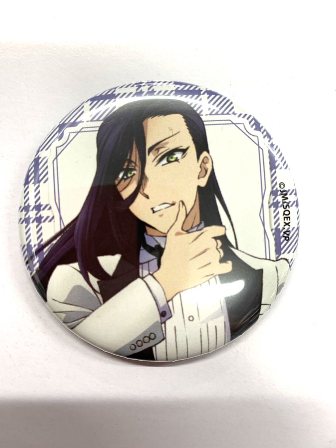 ヴァニタスの手記 アストルフォ オフィシャルストア バッジ heart 23点