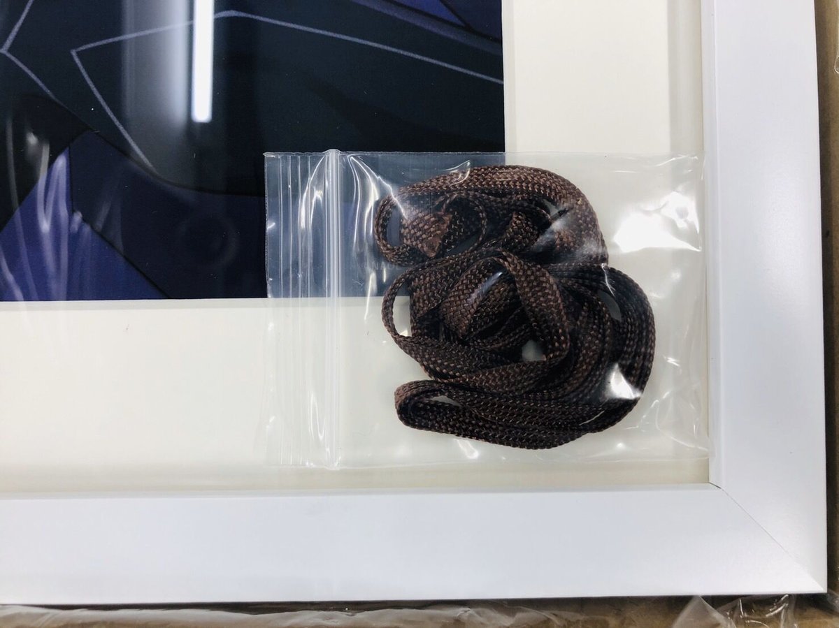 東京エイリアンズ くじメイト A3額入り キャラファイングラフ 天空橋 雨宮 くじメイト】東京エイリアンズ 天空橋翔 雨宮零士キャラファイン