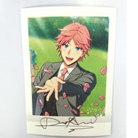 和山やま 『カラオケ行こ！』 ミニ色紙風 イラストカード | K-BOOKS