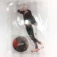 実休光忠　御伴散歩　木ーチャーム　アクリルブロック　ミニアクリルキーホルダー 実休光忠 御伴散歩 木ーチャーム アクリルブロック ミニアクリル