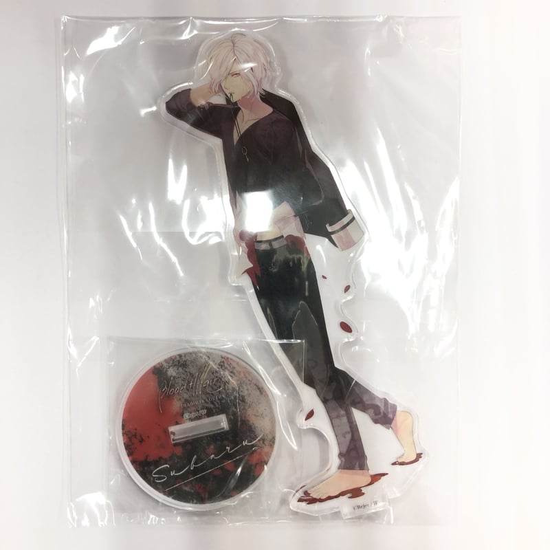 逆巻スバル　アクリルスタンド DIABOLIK LOVERS 逆巻スバル アクリルスタンド | K-BOOKS 池袋 2次元