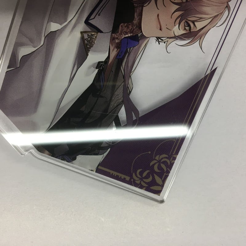 イタミ有】終遠のヴィルシュ シアン アクリルスタンド | K-BOOKS 池袋