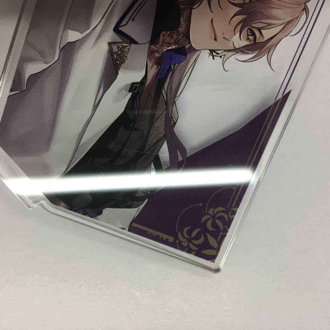 イタミ有】終遠のヴィルシュ シアン アクリルスタンド | K-BOOKS 池袋