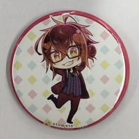 クリミナーレ ルチア 缶バッジ | K-BOOKS 池袋 2次元グッズ通販