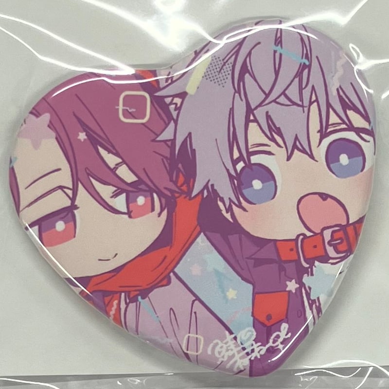 鮭田ねね 『午前0時の甘い罠 』 2巻 サイン会 グッズセット 【BLグッズ