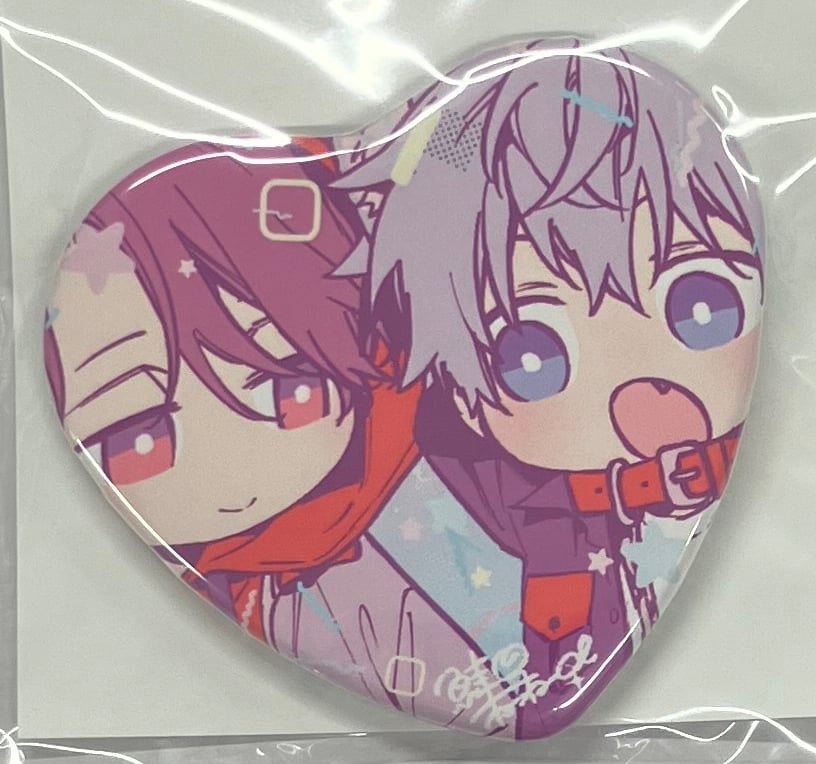 鮭田ねね 『午前0時の甘い罠 』 2巻 サイン会 グッズセット 【BLグッズ