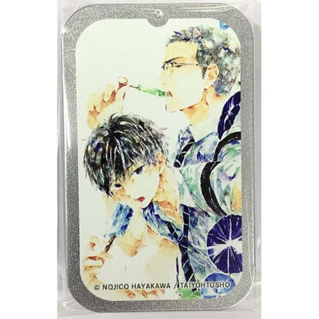 CATEGORY ハヤカワノジコ | K-BOOKS 池袋 2次元グッズ通販