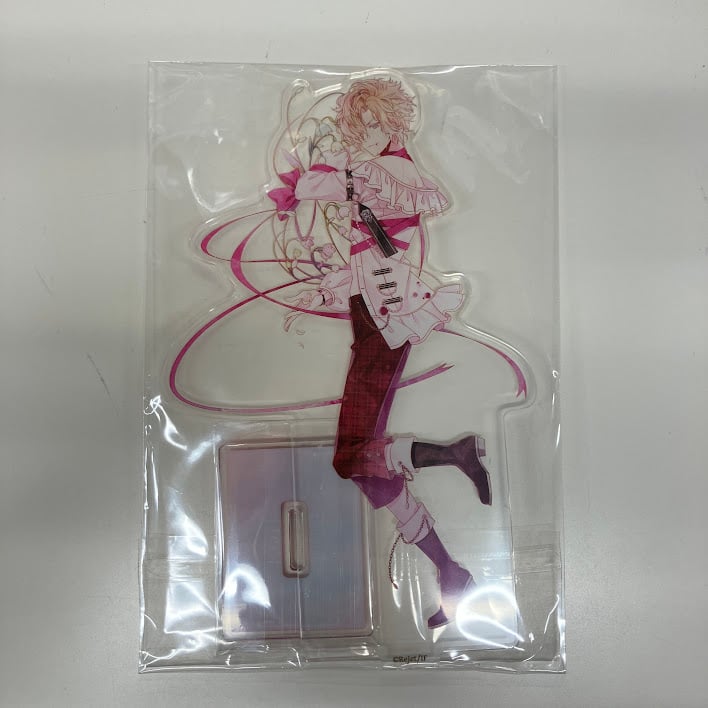 単品】DIABOLIK LOVERS 無神コウ アクリルスタンド | K-BOOKS 池袋