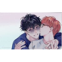 キヅナツキ 『ギヴン』 JOYSOUND コースター 梶秋彦【BLグッズ