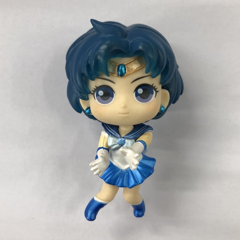 セーラームーン』 Twinkle Statue セーラーマーキュリー 水野亜美 | K-B