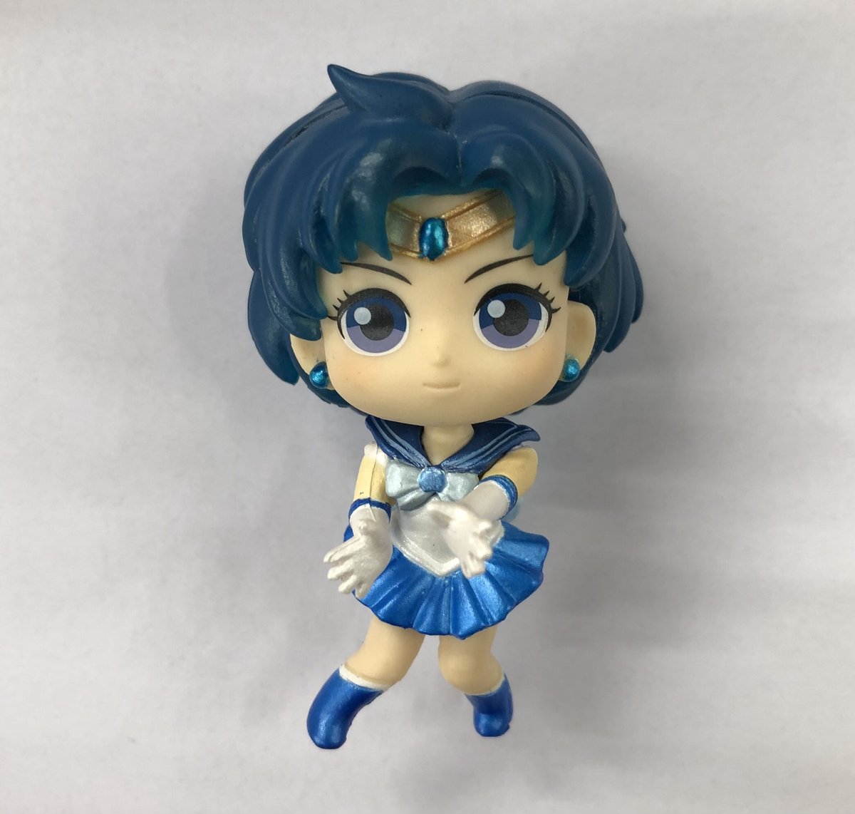 セーラームーン Qposket 水野亜美　マーキュリー Amazon.co.jp: セーラームーン Qposket セーラーマーキュリー