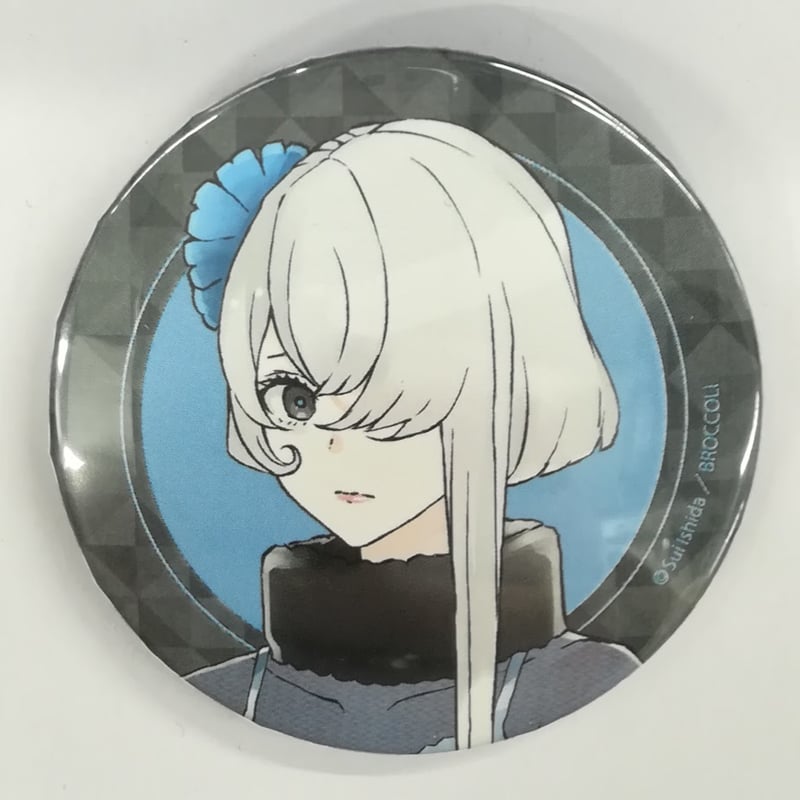 ジャックジャンヌ 2nd Anniversary 缶バッジ 白田美ツ騎 ジャックジャンヌ 2nd Anniversary Shop｜ジャックジャンヌ