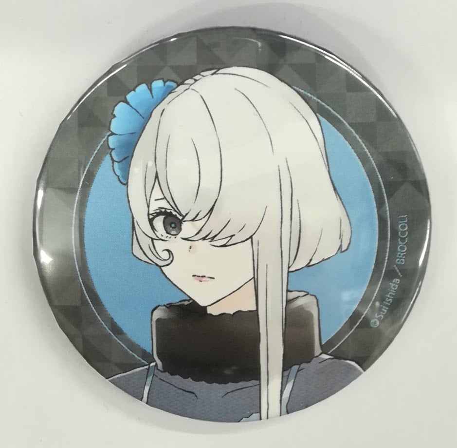 ジャックジャンヌ 立花希佐 白田美ツ騎 アリスNET 缶バッジ セット ジャックジャンヌ 立花希佐 白田美ツ騎 アリスNET 缶バッジ セット