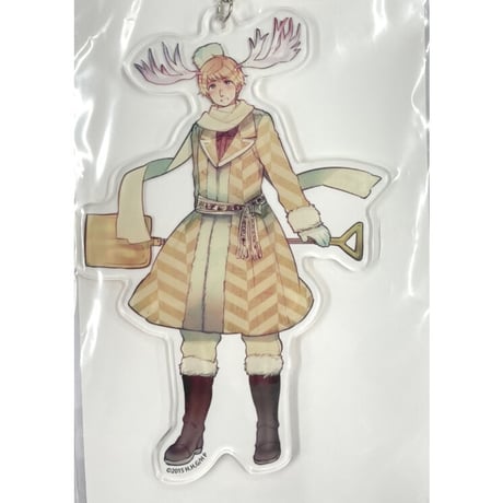 ヘタリア つのたりあ ロシア(新品未開封) おまけセット ヘタリア ロシア つのたりあ - メルカリ