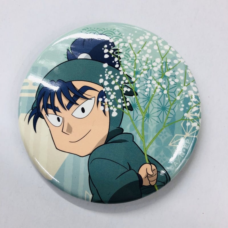 忍たま乱太郎 忍たま 百面相缶バッジ 食満留三郎 30点セット 忍たま乱太郎 百面相缶バッジ 食満留三郎（再販）[ツインクル]《発売済