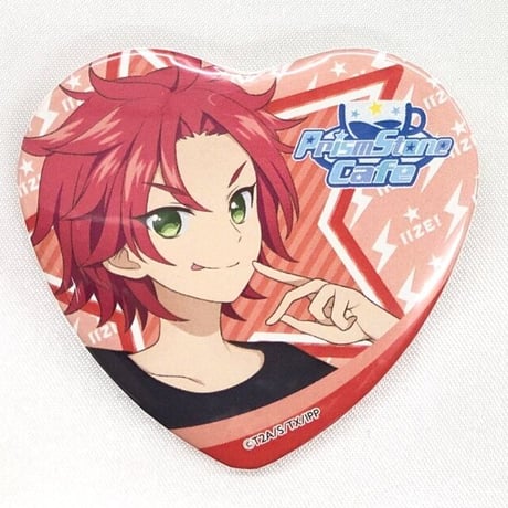 アイドルランドプリパラ　中外グレースカフェ　WITH アサヒ　アクリルスタンド アイドルランドプリパラ 中外グレースカフェ WITH アサヒ