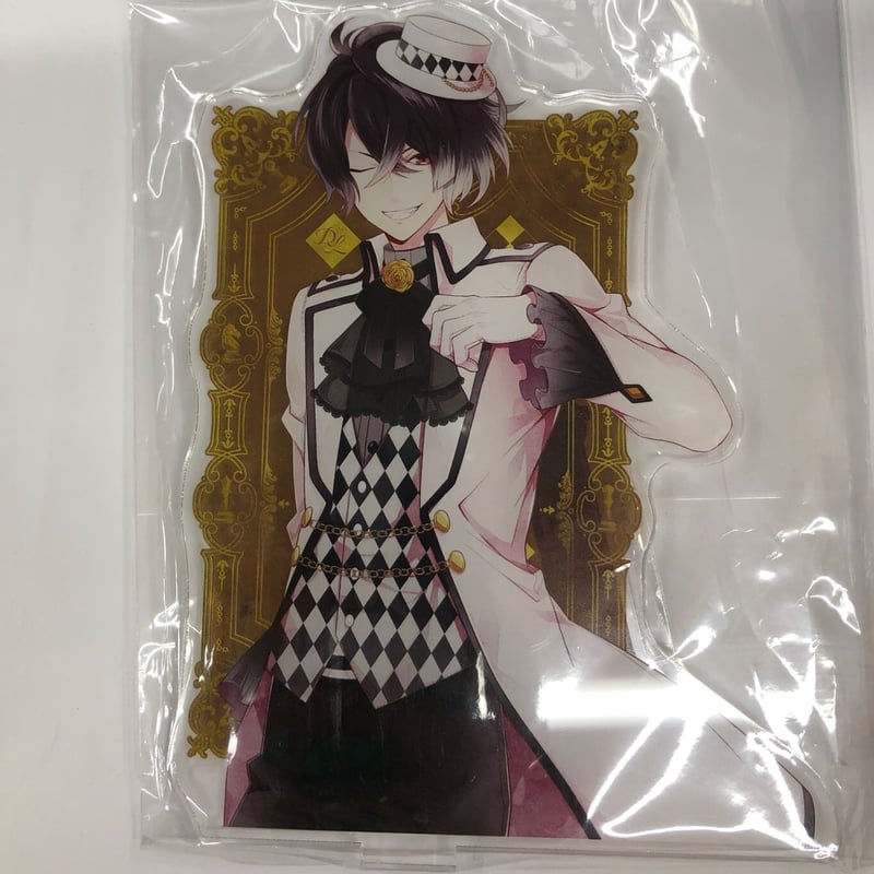 DIABOLIK LOVERS キノ アクリルスタンド | K-BOOKS 池袋 2次元グッズ通販 キノ アクリルスタンド