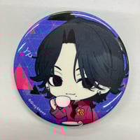 刀剣乱舞 桑名江 五周年スクエア缶バッジコレクション | K-BOOKS 池袋