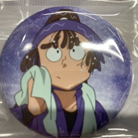 忍たま乱太郎　ジョイポリス　尾浜勘右衛門　缶バッジ　学級委員長委員会 学級委員長委員会 | STORES