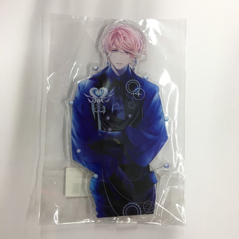 DIABOLIK LOVERS 逆巻シュウ アクリルスタンド | K-BOOKS 池袋 2次元
