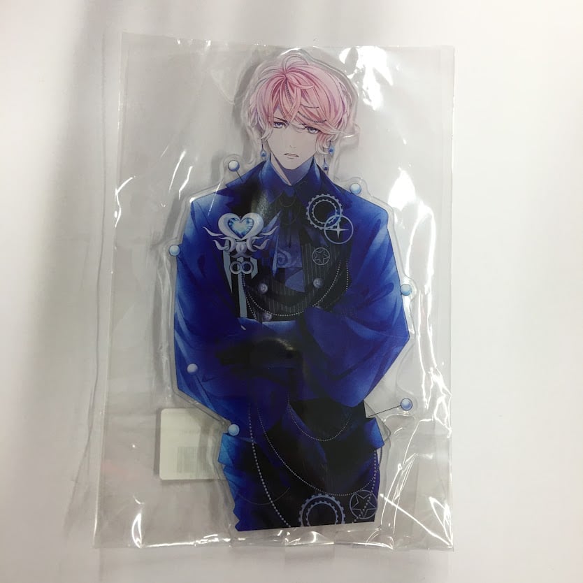 逆巻シュウ　アクリルスタンド DIABOLIK LOVERS 逆巻シュウ アクリルスタンド | K-BOOKS 池袋 2次元