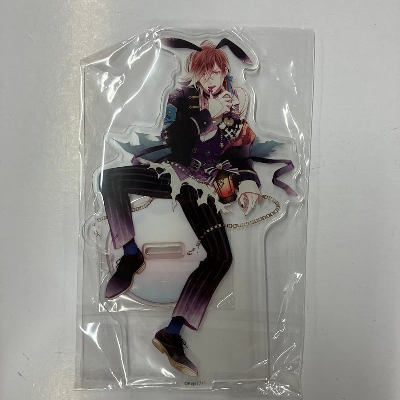 DIABOLIK LOVERS アクリルスタンド アクスタ 無神ユーマ DIABOLIK LOVERS 無神ユーマ アクリルスタンド | K-BOOKS 池袋 2次元