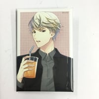 マツリカの炯-kEi- 玖燕來 缶バッジ | K-BOOKS 池袋 2次元グッズ通販