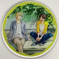 日ノ原巡『セラピーゲーム』 サイン会お土産 ハンカチタオル【BL