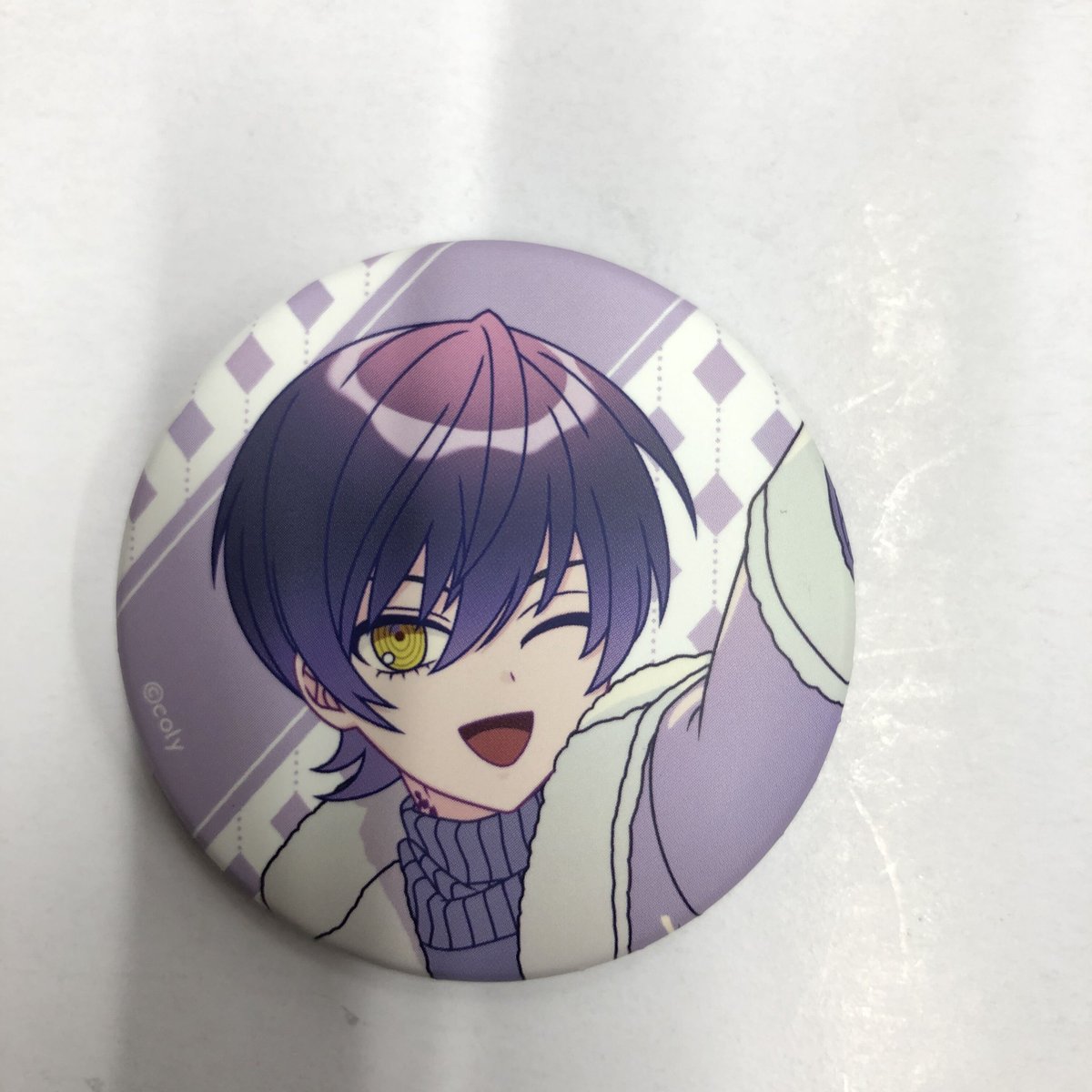 魔法使いの約束 スノウ 缶バッジ | K-BOOKS 池袋 2次元グッズ通販