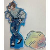 NU:カーニバル デカアクスタwinter ver. エイト NU カーニバル ぬカニ デカアクリルスタンド エイト winter ver
