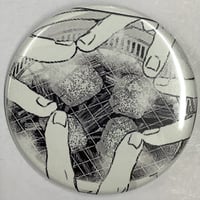 家庭教師ヒットマンREBORN! 六道骸 まるかく缶バッジ Aセット