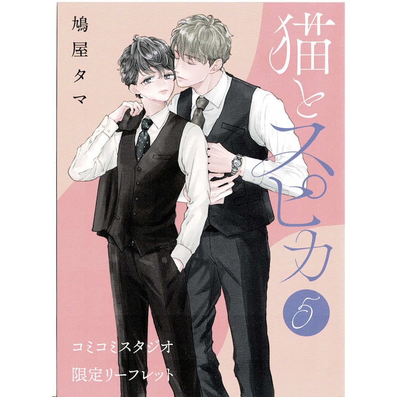1〜3巻セットで 本・雑誌・漫画 BL 4270 猫とスピカ