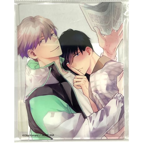 CATEGORY 小丸オイコ | K-BOOKS 池袋 2次元グッズ通販