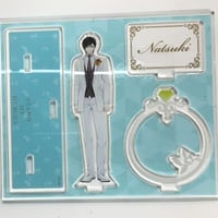 スタンドマイヒーローズ　菅野夏樹　アクリルスタンド