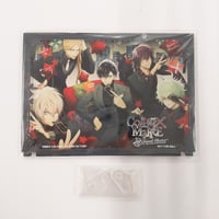 第五人格 納棺師 ハート缶バッチ identityV 第五人格 バトラーズカフェ ハート缶バッジ 納棺師