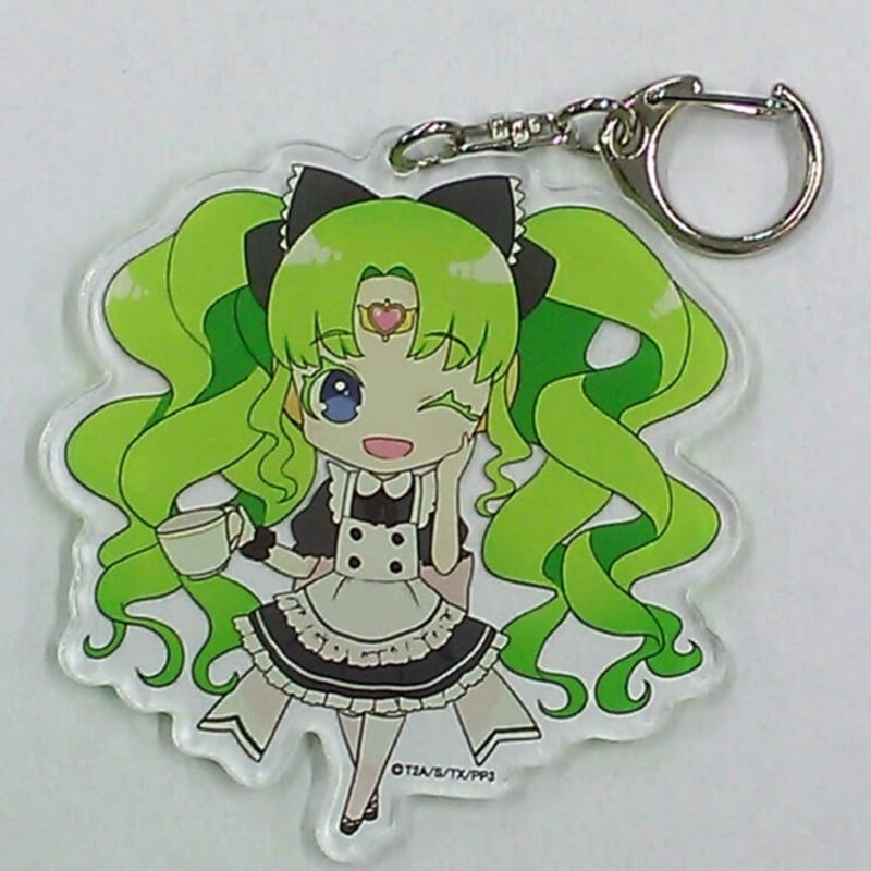 プリパラ　ファルル　缶バッジ　アクリルキーホルダー　アクキー　プリチケファイル プリパラ ファルル 缶バッジ アクリルキーホルダー アクキー