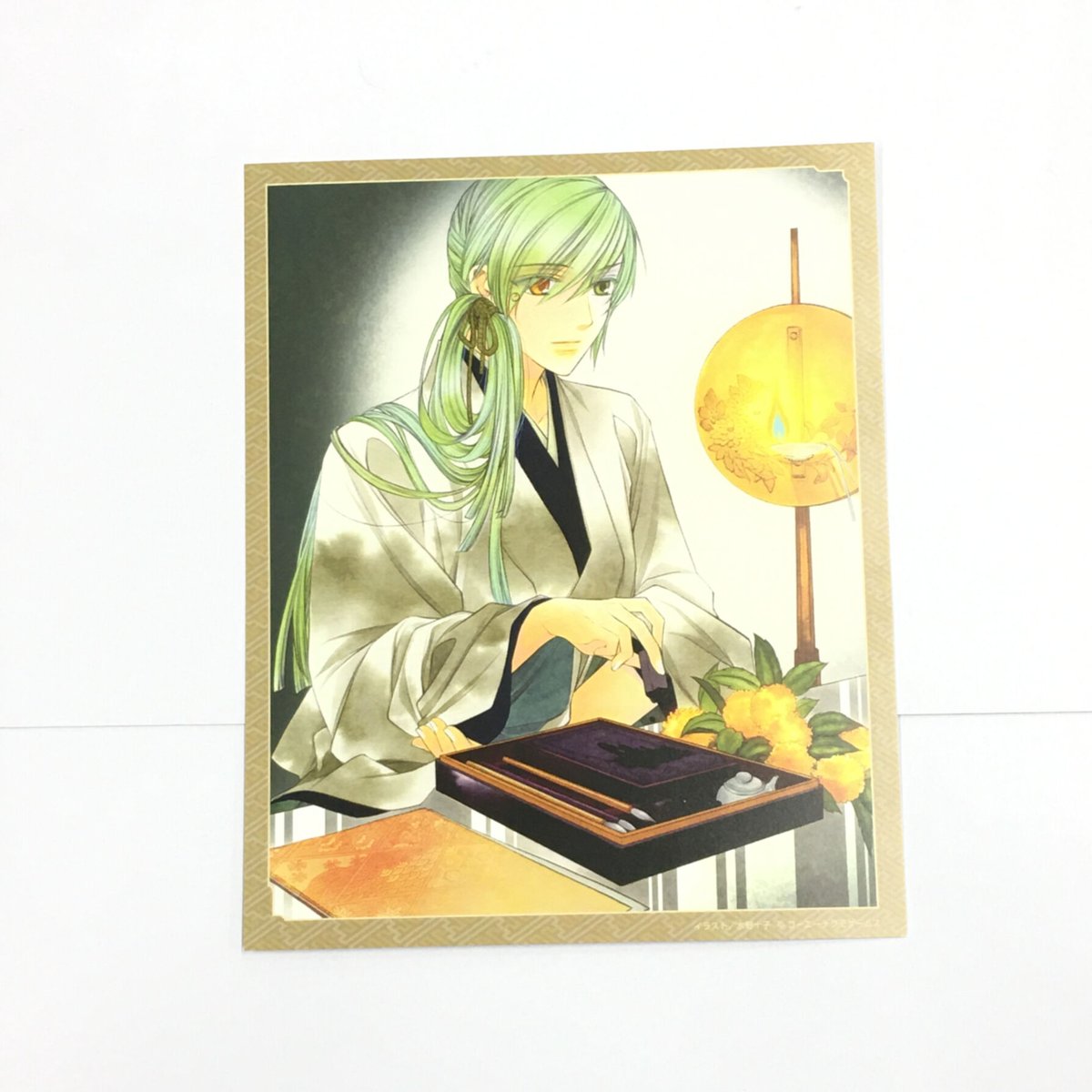 遙かなる時空の中で★安倍泰明★ボイスカード★カード fit=scale-down,w=1200