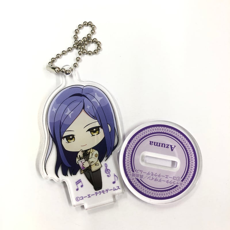 金色のコルダ 柚木梓馬 アクリルスタンドキーホルダー | K-BOOKS 池袋