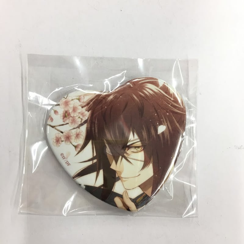 Collar×Malice 榎本峰雄 缶バッジ | K-BOOKS 池袋 2次元グッズ通販