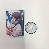 瀬名泉願望缶ブックフェア