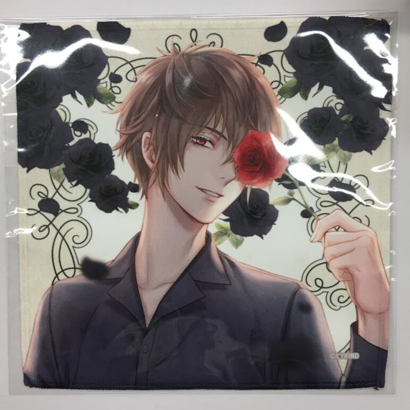 イケメン王子 ギルベルト タオル | K-BOOKS 池袋 2次元グッズ通販