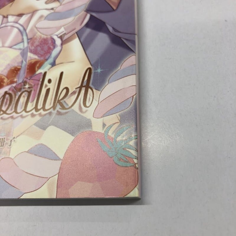 【新品】Cendrillon palikA ステラワース 特典 小冊子 Cendrillon palikA」発売記念フェア 開催決定☆ | ステラワース