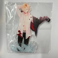 咎狗の血』 カラオケの鉄人 アキラ リン コースター 【BLグッズ】 | K