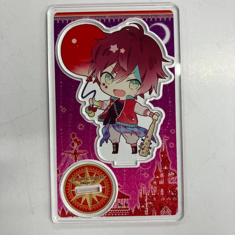 DIABOLIK LOVERS 逆巻アヤト アクリルスタンド | K-BOOKS 池袋 2次元