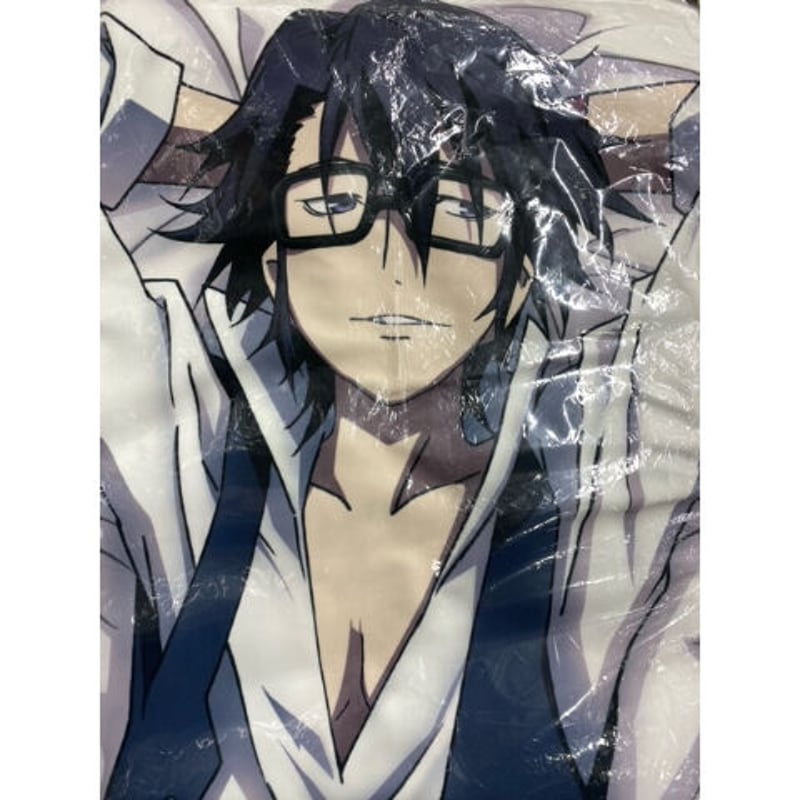 未開封】アニメ『K』 抱き枕カバー (伏見猿比古＆八田美咲） | K-BOOKS
