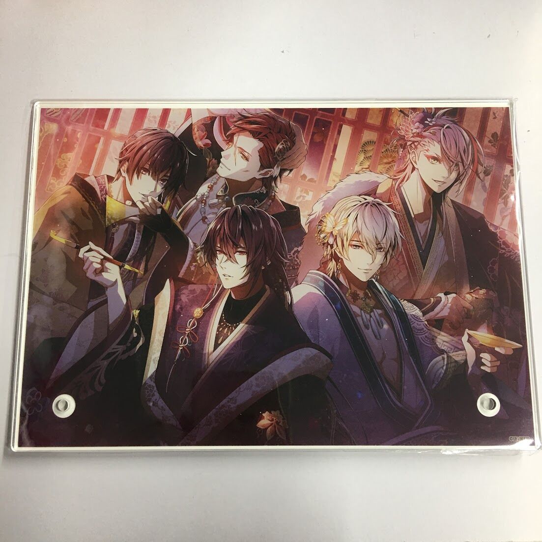 ビルシャナ戦姫 知盛 アクリルスタンド ビルシャナ戦姫 アクリル