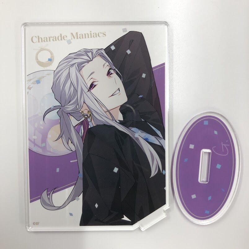 イタミ有】Charade Maniacs 凝部ソウタ アクリルスタンド | K-BOOKS