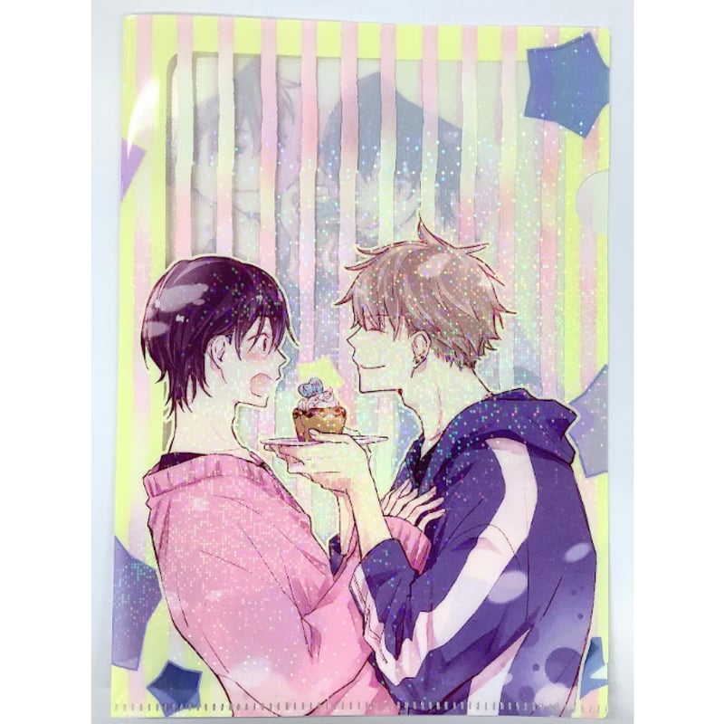 よも灯『濡れ肌にキス』 J庭 53 グッズセット【BLグッズ】 | K-BOOKS