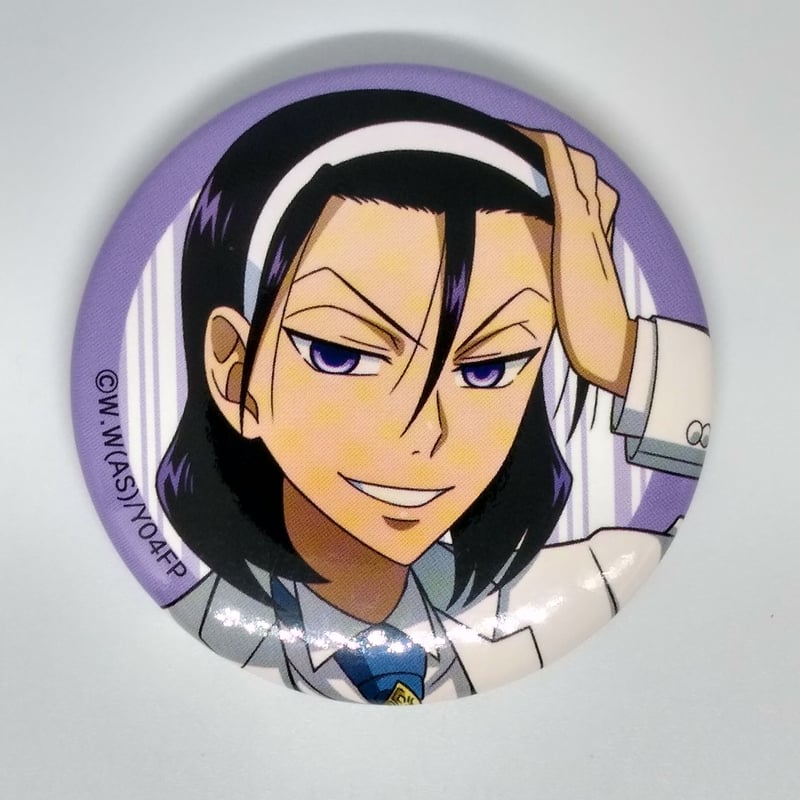 東堂尽八 缶バッチ Amazon.co.jp: 弱虫ペダル 東堂尽八 缶バッチ