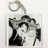 有償特典 onBLUE vol.50 相葉キョウコ先生 アクリルプレート付き 相葉キョウコ先生「ディレイル」＆「onBLUE vol.50」発売記念フェア